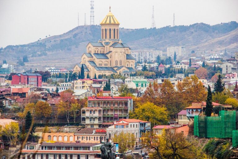 Tbilisi Old Town